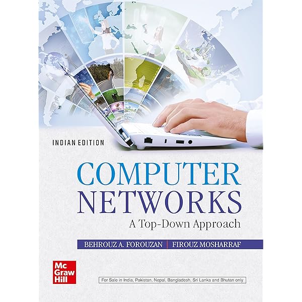 コンピュータ・IT Computer Networking: A Top-Down Approach Buy Computer Networking: A Top-Down Approach Book Online at